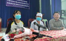 Bộ Y tế công bố Khánh Hoà hết dịch Covid-19