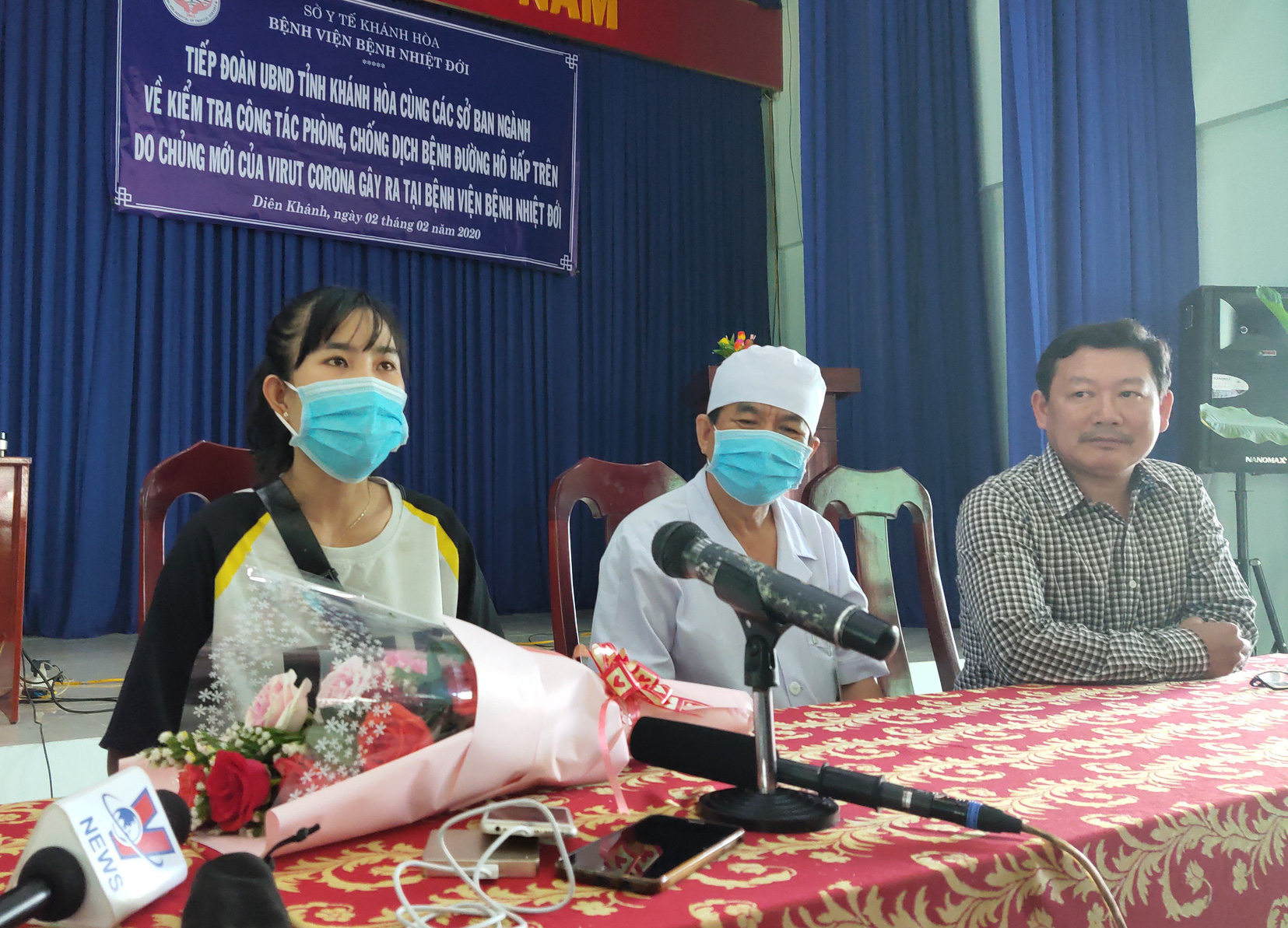 Bộ Y tế công bố Khánh Hoà hết dịch Covid-19 - Ảnh 1. Bộ Y tế công bố Khánh Hoà hết dịch Covid-19 - Ảnh 1.