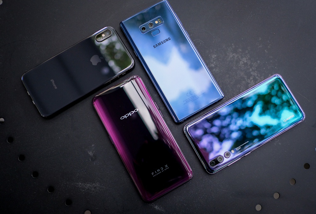 Tạm quên Huawei đi, Oppo mới thực sự là đối thủ là Apple và Samsung phải dè chừng - Ảnh 4. Tạm quên Huawei đi, Oppo mới thực sự là đối thủ là Apple và Samsung phải dè chừng - Ảnh 4.