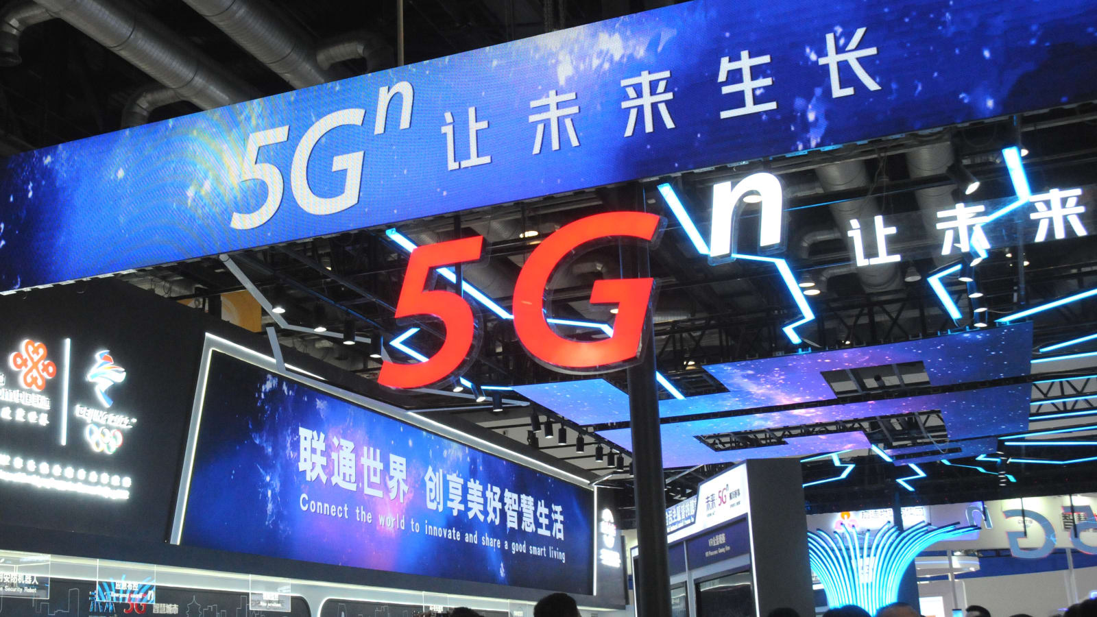 Virus corona có thể trì hoãn việc giới thiệu 5G của Trung Quốc khi họ cố gắng chạy đua trước Hoa Kỳ - Ảnh 1. Virus corona có thể trì hoãn việc giới thiệu 5G của Trung Quốc khi họ cố gắng chạy đua trước Hoa Kỳ - Ảnh 1.