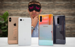 15 triệu đồng nên mua điện thoại cao cấp iPhone hay Samsung?