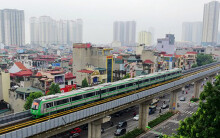 Đường sắt Cát Linh - Hà Đông: Chưa chạy đã lo trả nợ không đúng hạn, phát sinh thêm vướng mắc