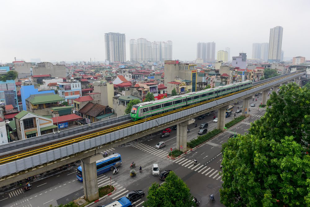 Đường sắt Cát Linh - Hà Đông: Chưa chạy đã lo trả nợ không đúng hạn sẽ phát sinh thêm vướng mắc - Ảnh 1. Đường sắt Cát Linh - Hà Đông: Chưa chạy đã lo trả nợ không đúng hạn sẽ phát sinh thêm vướng mắc - Ảnh 1.