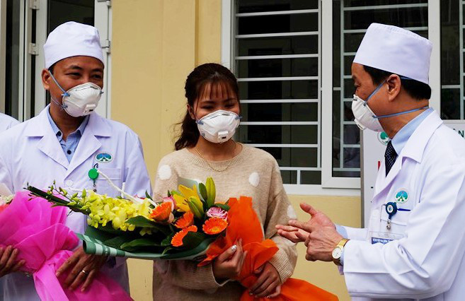 Cô gái khỏi bệnh viêm phổi corona: 'Đừng nghĩ nhiễm bệnh là sẽ chết' - Ảnh 3. Cô gái khỏi bệnh viêm phổi corona: 'Đừng nghĩ nhiễm bệnh là sẽ chết' - Ảnh 3.