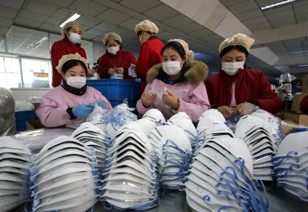 Trung Quốc cứu nền kinh tế đang sốt cao vì virus Vũ Hán như thế nào? - Ảnh 3. Trung Quốc cứu nền kinh tế đang sốt cao vì virus Vũ Hán như thế nào? - Ảnh 3.