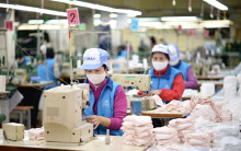 Miễn thuế nhập khẩu trang, nước sát trùng và nguyên liệu làm khẩu trang để phòng dịch viêm phổi do virus corona