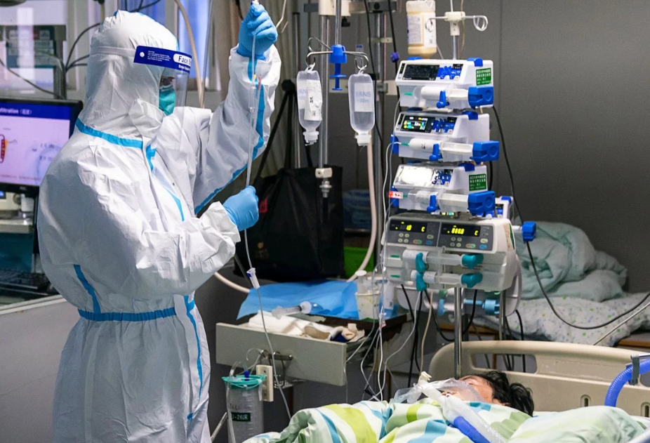 Ứng dụng AI được sử dụng tối đa giữa tâm dịch virus corona - Ảnh 2. Ứng dụng AI được sử dụng tối đa giữa tâm dịch virus corona - Ảnh 2.