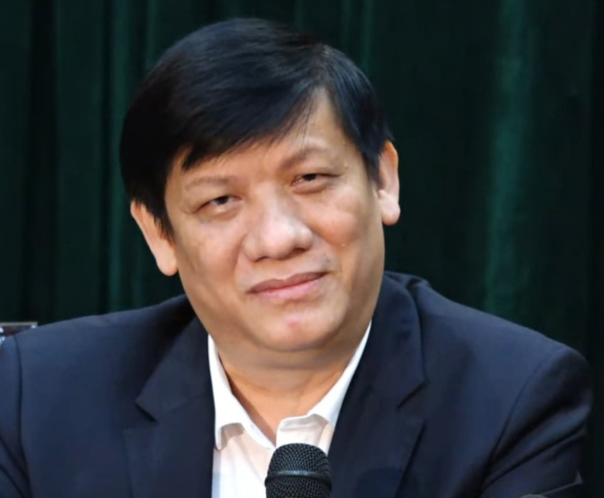 Bác thông tin đỉnh dịch corona ở Việt Nam vào tuần tới - Ảnh 1. Bác thông tin đỉnh dịch corona ở Việt Nam vào tuần tới - Ảnh 1.