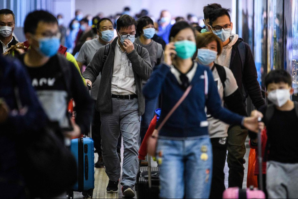 Trung Quốc cứu nền kinh tế đang sốt cao vì virus Vũ Hán như thế nào? - Ảnh 1. Trung Quốc cứu nền kinh tế đang sốt cao vì virus Vũ Hán như thế nào? - Ảnh 1.