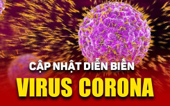 Thông tin mới nhất về dịch corona sáng 6/2