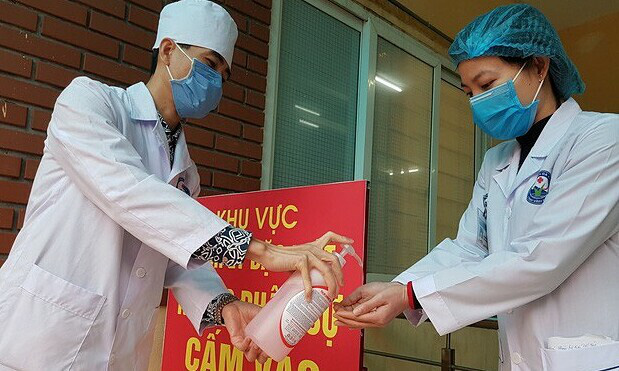18 người Vĩnh Phúc nguy cơ cao nhiễm nCoV - Ảnh 2.