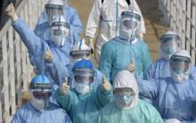Trung Quốc bắt đầu thử nghiệm lâm sàng thuốc điều trị virus corona