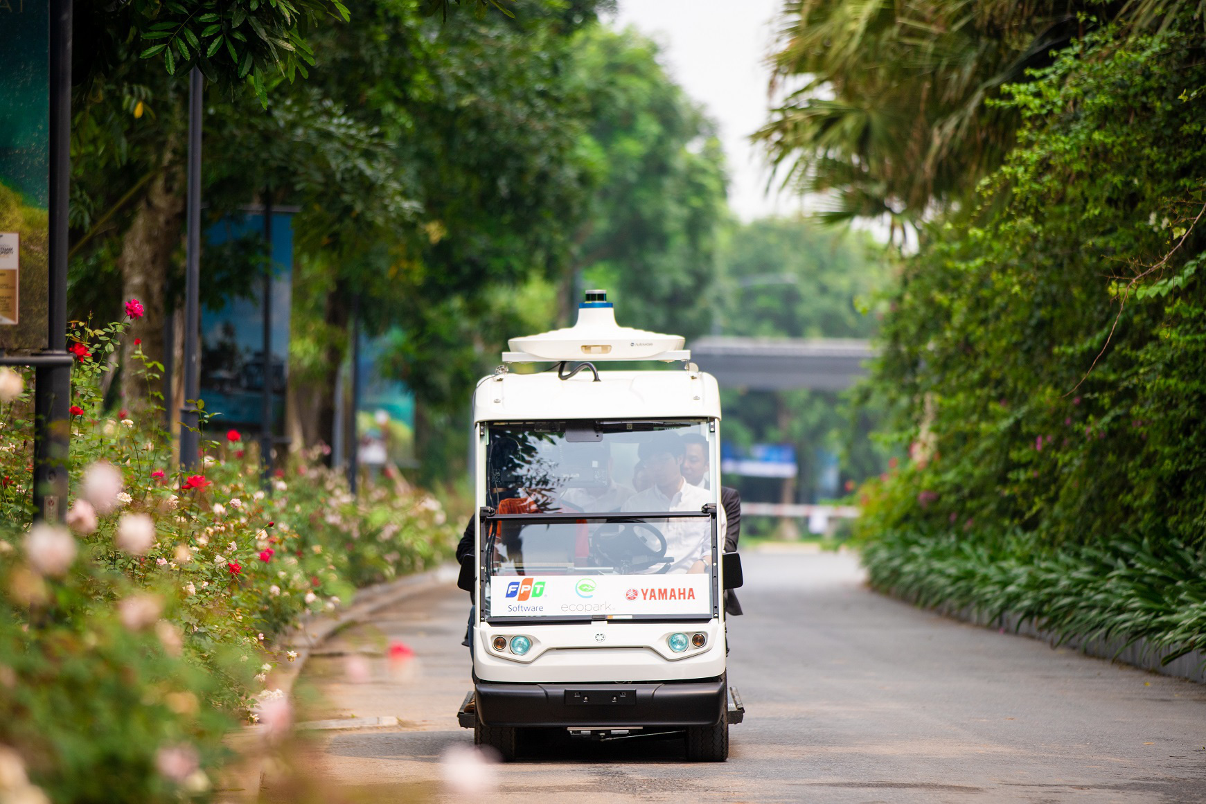 Để có một đô thị thông minh, Việt Nam vẫn còn cả chặng đường dài - Ảnh 2. Để có một đô thị thông minh, Việt Nam vẫn còn cả chặng đường dài - Ảnh 2.