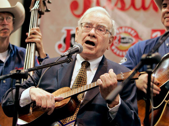 Cuộc hôn nhân kì lạ của tỉ phú Warren Buffett - Ảnh 2. Cuộc hôn nhân kì lạ của tỉ phú Warren Buffett - Ảnh 2.