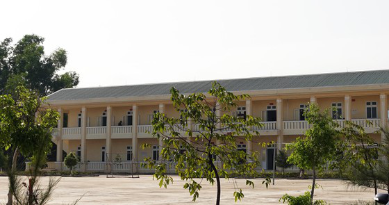 Lập 2 khu cách li quân sự tiếp nhận công dân Việt Nam trở về từ Trung Quốc - Ảnh 3. Lập 2 khu cách li quân sự tiếp nhận công dân Việt Nam trở về từ Trung Quốc - Ảnh 3.