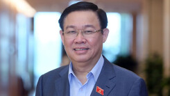 Phó Thủ tướng Vương Đình Huệ làm Bí thư Thành ủy Hà Nội