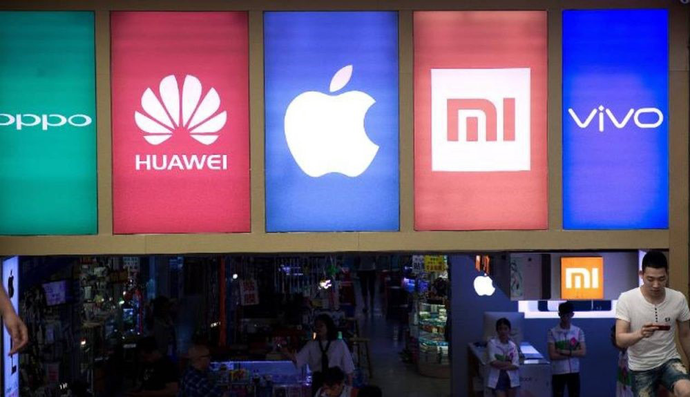Bốn hãng điện thoại Trung Quốc đua cạnh tranh kho ứng dụng với Google và Apple - Ảnh 4. Bốn hãng điện thoại Trung Quốc đua cạnh tranh kho ứng dụng với Google và Apple - Ảnh 4.