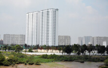 Novaland công bố thông tin dự án The Water Bay đang đình trệ tại Thủ Thiêm
