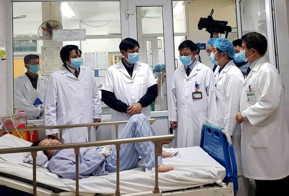 Thông tin mới nhất về dịch corona sáng 7/2: 2.457 ca nhiễm mới - Ảnh 1.