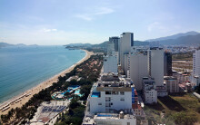 Nha Trang: Giá đất ở đô thị tăng 50% so với năm 2015