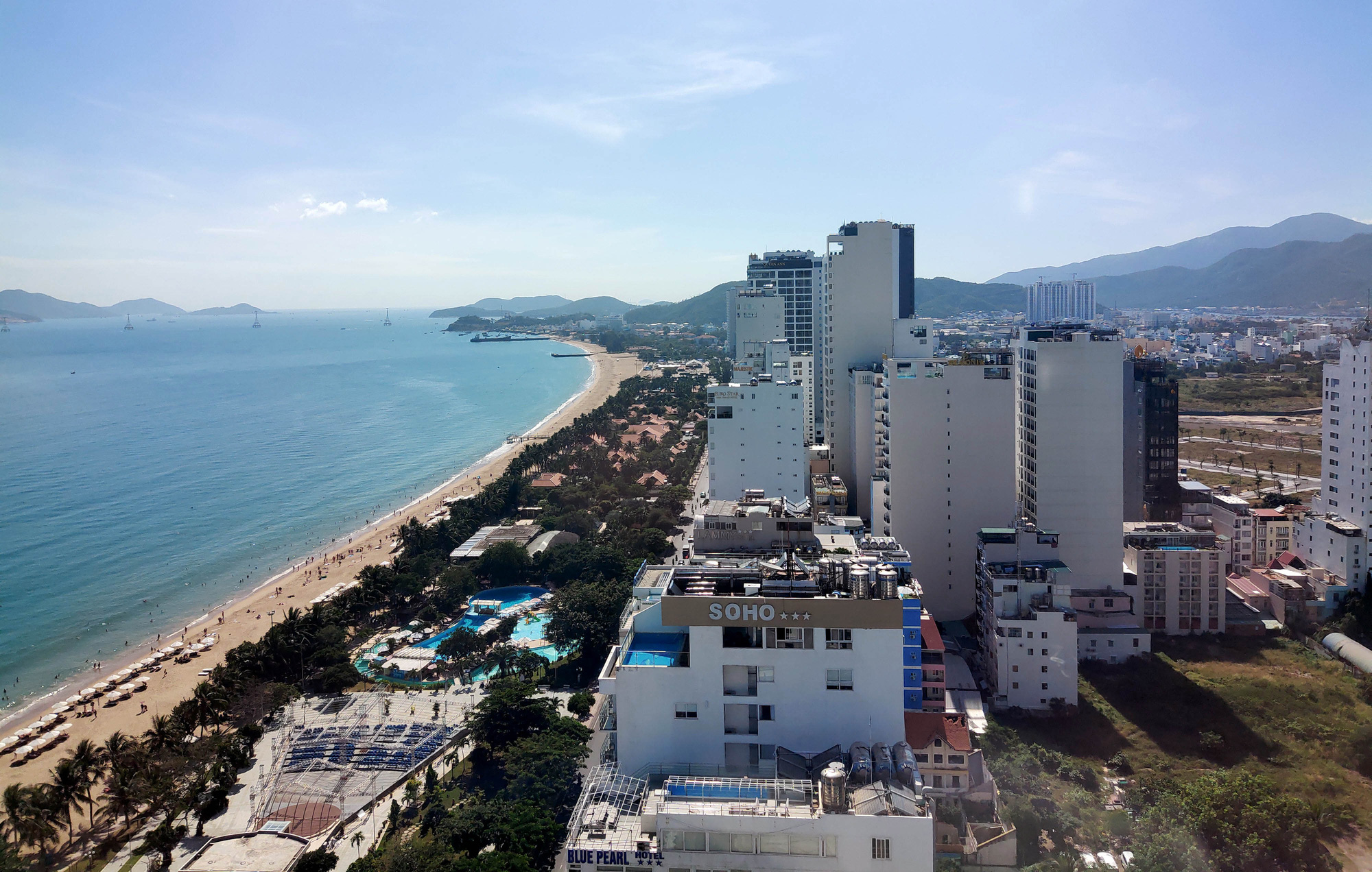 Nha Trang: Giá đất tăng 50% so với năm 2015 - Ảnh 1. Nha Trang: Giá đất tăng 50% so với năm 2015 - Ảnh 1.