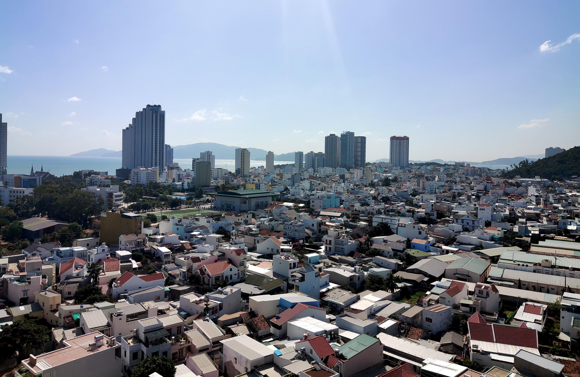 Nha Trang: Giá đất tăng 50% so với năm 2015 - Ảnh 2. Nha Trang: Giá đất tăng 50% so với năm 2015 - Ảnh 2.