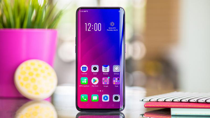 OPPO Find X2 có gì nổi bật khi được giới thiệu trước thềm MWC 2020? - Ảnh 3. OPPO Find X2 có gì nổi bật khi được giới thiệu trước thềm MWC 2020? - Ảnh 3.