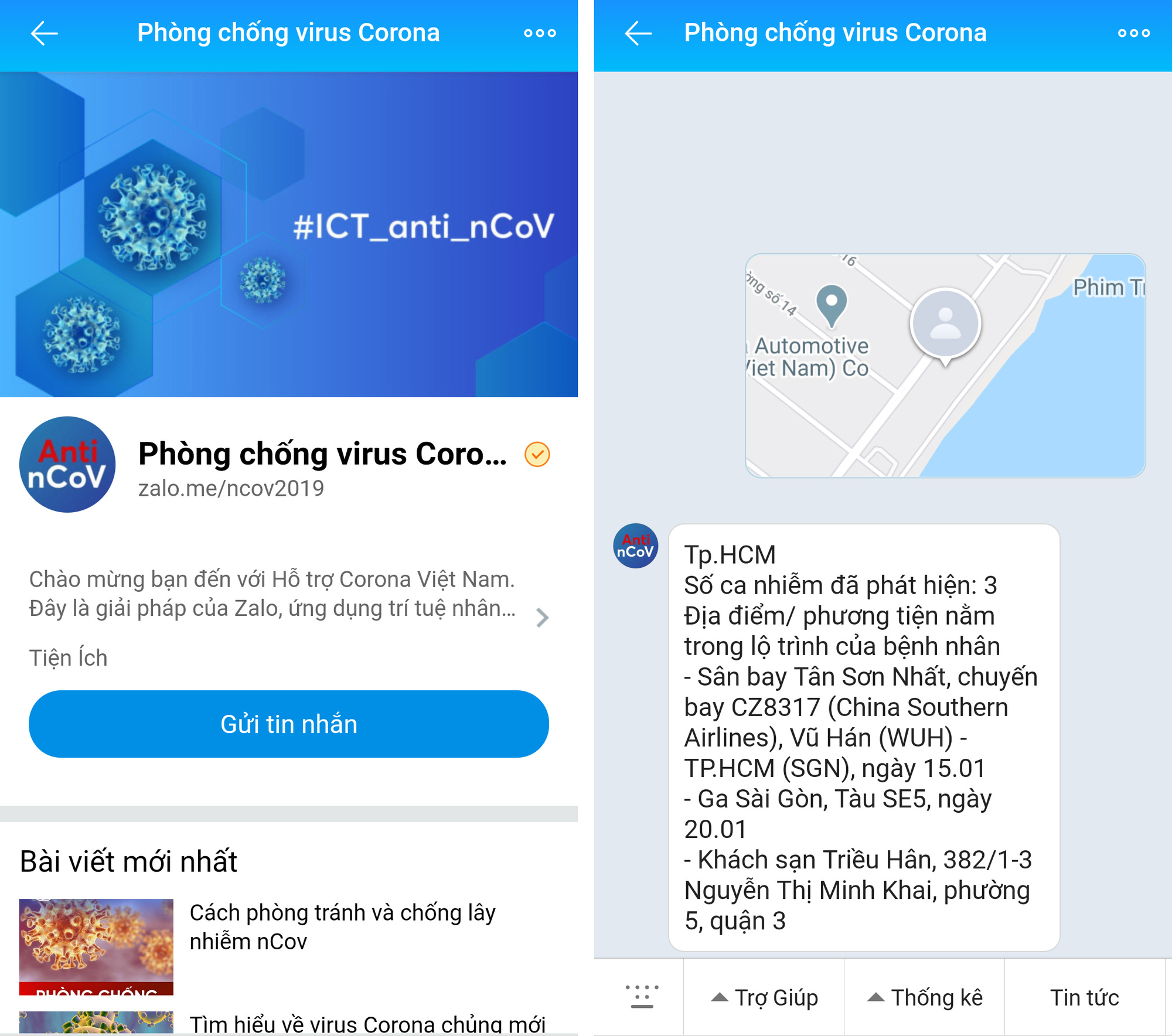 Phòng chống virus corona thời đại số không thể thiếu những thông tin hữu ích tin cậy - Ảnh 5.