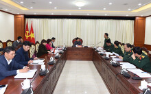 Hà Nội có thể làm xong bệnh viện dã chiến trong 10 ngày