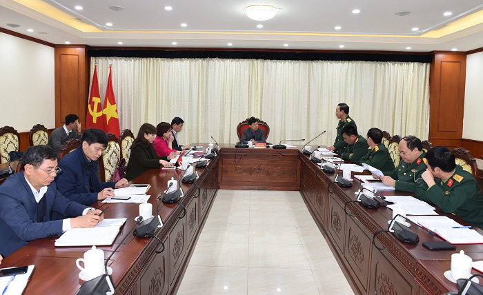 Hà Nội lập phương án xây dựng bệnh viện dã chiến, sẵn sàng ứng phó dịch bệnh corona - Ảnh 1. Hà Nội lập phương án xây dựng bệnh viện dã chiến, sẵn sàng ứng phó dịch bệnh corona - Ảnh 1.