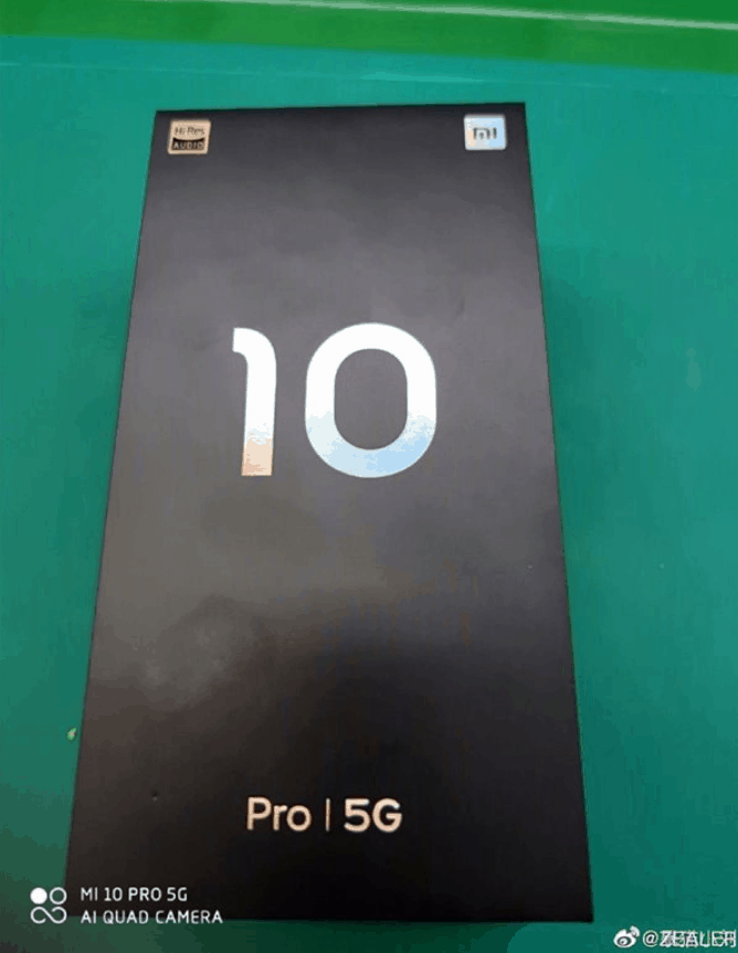 Xiaomi Mi 10 sẽ có cấu hình khủng nhưng giá sẽ cao hơn - Ảnh 1. Xiaomi Mi 10 sẽ có cấu hình khủng nhưng giá sẽ cao hơn - Ảnh 1.