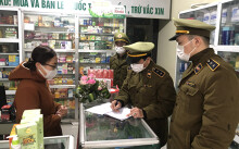 Hơn 3.200 nhà thuốc bị phạt vì hét giá khẩu trang, TP HCM tạm giữ hàng trăm nghìn khẩu trang không rõ nguồn gốc