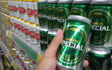 Sabeco thừa nhận virus corona khiến tiêu thụ bia giảm