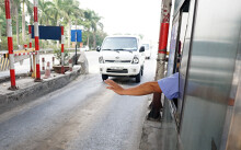 Cơ chế thu phí trạm La Sơn - Túy Loan hoàn vốn cho hầm Đèo Cả