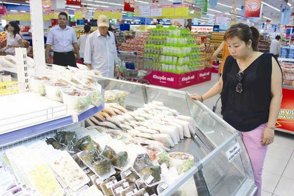 Thừa tiền đang đẩy lạm phát cơ bản leo thang - Ảnh 1. Thừa tiền đang đẩy lạm phát cơ bản leo thang - Ảnh 1.