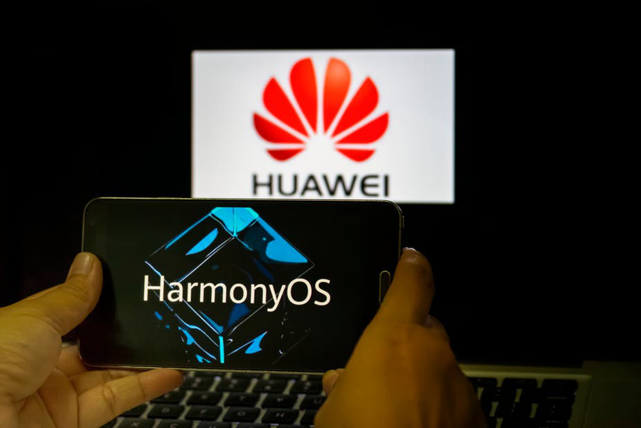 Điện thoại không chạy Android đầu tiên của Huawei sẽ được ra mắt vào tháng 3 - Ảnh 3. Điện thoại không chạy Android đầu tiên của Huawei sẽ được ra mắt vào tháng 3 - Ảnh 3.