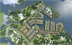 Quảng Nam thu hồi đất để làm hàng loạt dự án nhà ở