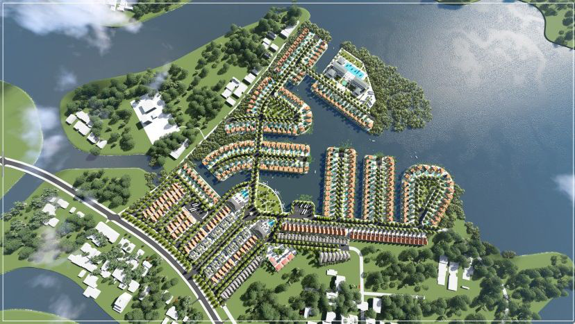 Hơn 107ha đất tại Hội An, Quảng Nam làm 8 khu đô thị - Ảnh 1.