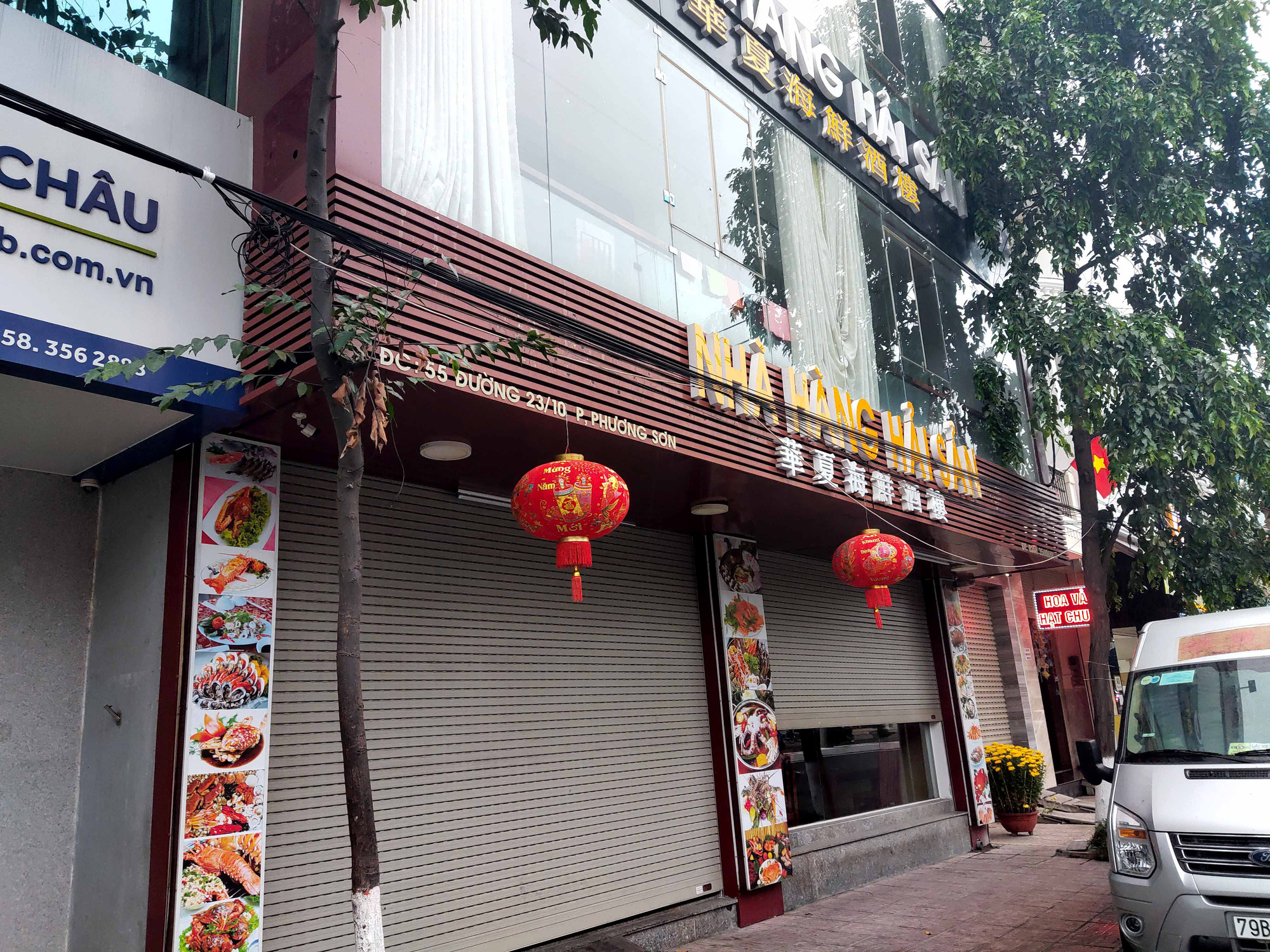 Nha Trang: Phố hải sản đìu hiu, hàng loạt nhà hàng đóng cửa trong đại dịch corona  - Ảnh 11.