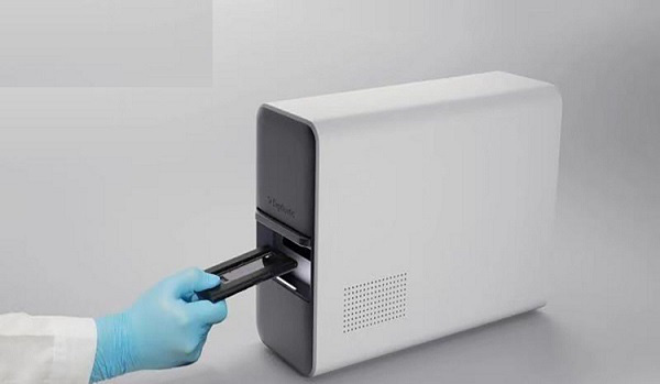 Thiết bị phát hiện nCoV trong 30 phút - Ảnh 1. Thiết bị phát hiện nCoV trong 30 phút - Ảnh 1.