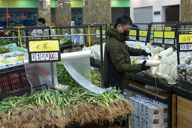 'Cái Tết nhớ đời' của gia đình người Việt ở 'tâm dịch' Vũ Hán - Ảnh 2. 'Cái Tết nhớ đời' của gia đình người Việt ở 'tâm dịch' Vũ Hán - Ảnh 2.