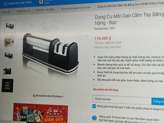 Đặt hàng online 2 tuần chưa nhận vì virus corona - Ảnh 2. Đặt hàng online 2 tuần chưa nhận vì virus corona - Ảnh 2.