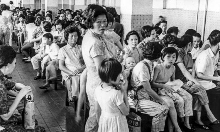 Những đại dịch khiến Trung Quốc bị ví như 'lò ấp cúm' - Ảnh 2. Những đại dịch khiến Trung Quốc bị ví như 'lò ấp cúm' - Ảnh 2.