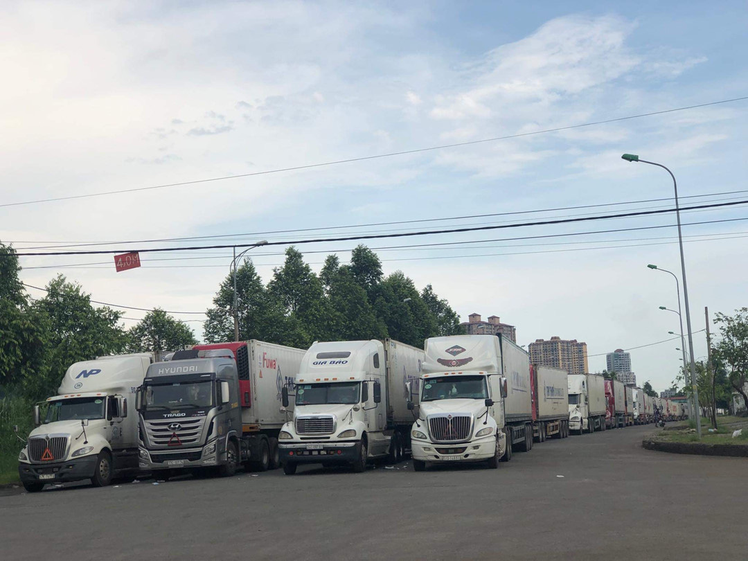 Trung Quốc lùi thời gian thông quan hàng biên giới đến cuối tháng 2/2020 - Ảnh 1. Trung Quốc lùi thời gian thông quan hàng biên giới đến cuối tháng 2/2020 - Ảnh 1.