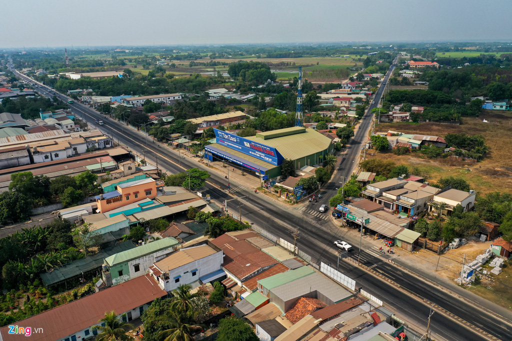 Vị trí hai bệnh viện dã chiến ở TP HCM - Ảnh 4. Vị trí hai bệnh viện dã chiến ở TP HCM - Ảnh 4.