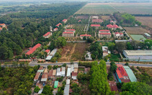 Vị trí hai bệnh viện dã chiến ở TP HCM