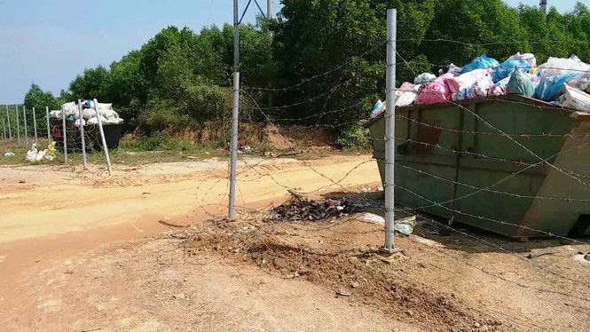'Vỡ trận' quản lý, bảo vệ hàng rào sắt tuyến đường cao tốc 11 nghìn tỉ? - Ảnh 11. 'Vỡ trận' quản lý, bảo vệ hàng rào sắt tuyến đường cao tốc 11 nghìn tỉ? - Ảnh 11.