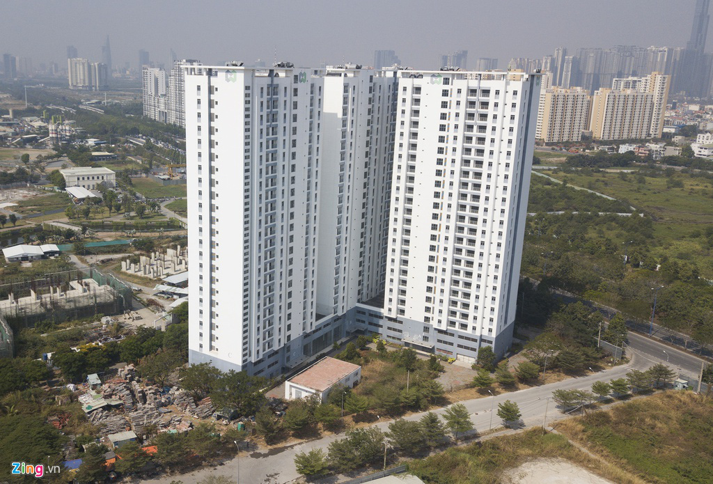 Cảnh đắp chiếu của dự án được chủ đầu tư Novaland cầu cứu Bộ Xây dựng - Ảnh 5. Cảnh đắp chiếu của dự án được chủ đầu tư Novaland cầu cứu Bộ Xây dựng - Ảnh 5.