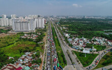 9.300 tỉ đồng làm 47 km cao tốc Biên Hòa - Vũng Tàu