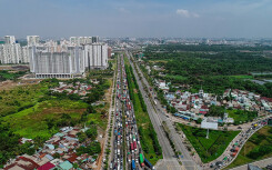 9.300 tỉ đồng làm 47 km cao tốc Biên Hòa - Vũng Tàu